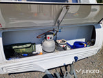 Husvagn Kabe Smaragd XL King Size