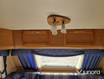 Husvagn Kabe Smaragd XL King Size