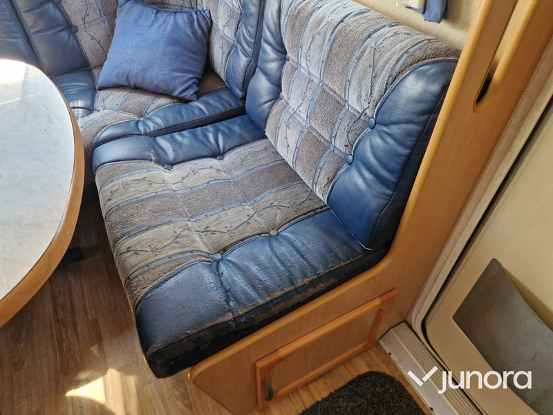 Husvagn Kabe Smaragd XL King Size
