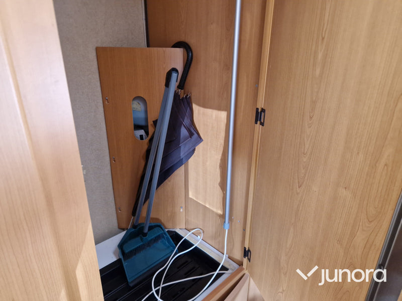 Husvagn Kabe Smaragd XL King Size