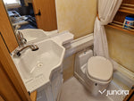 Husvagn Kabe Smaragd XL King Size