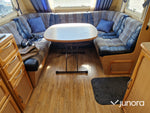 Husvagn Kabe Smaragd XL King Size