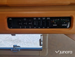 Husvagn Kabe Smaragd XL King Size