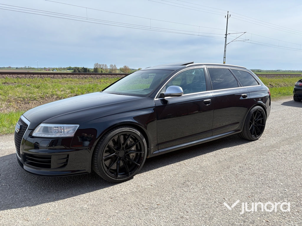 Personbil - Audi, RS6 Avant, 5.0 V10 TFSI Quattro