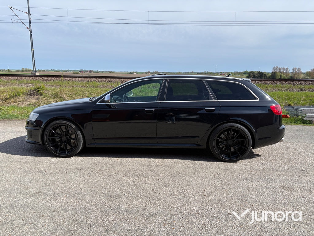 Personbil - Audi, RS6 Avant, 5.0 V10 TFSI Quattro