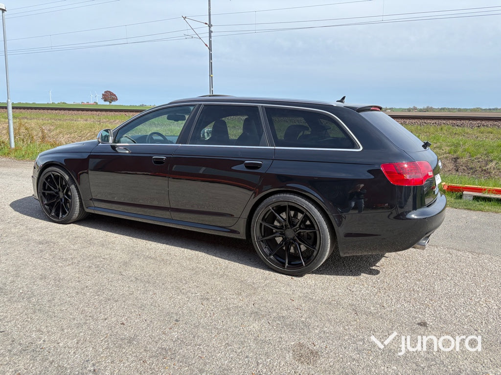 Personbil - Audi, RS6 Avant, 5.0 V10 TFSI Quattro
