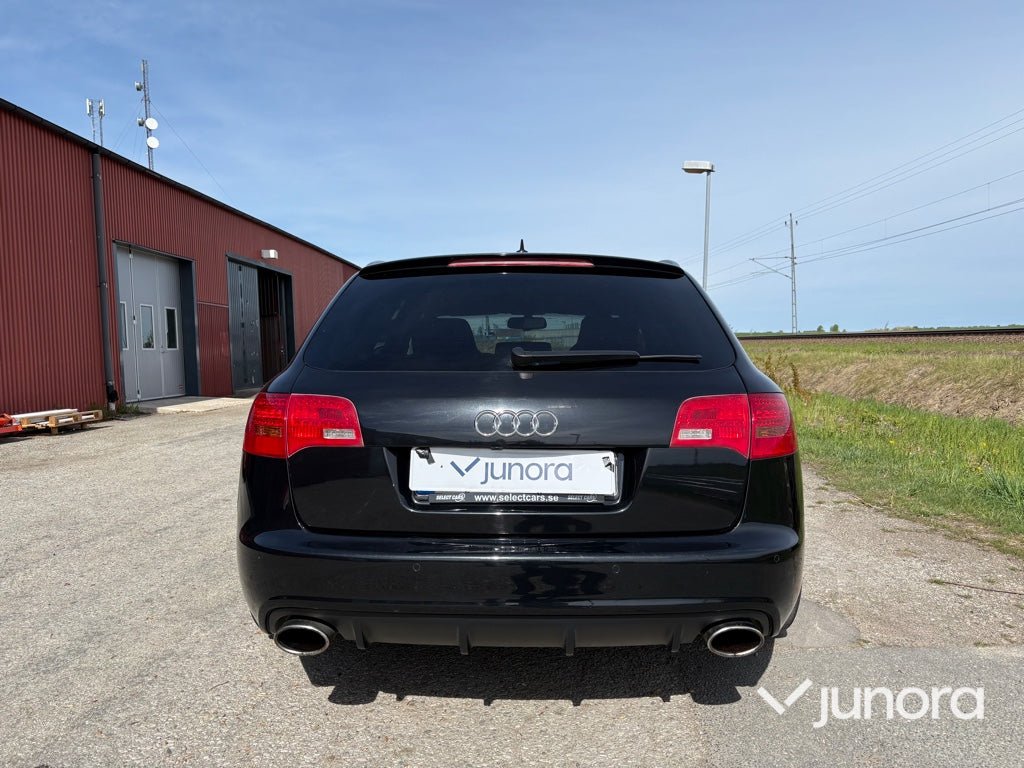 Personbil - Audi, RS6 Avant, 5.0 V10 TFSI Quattro