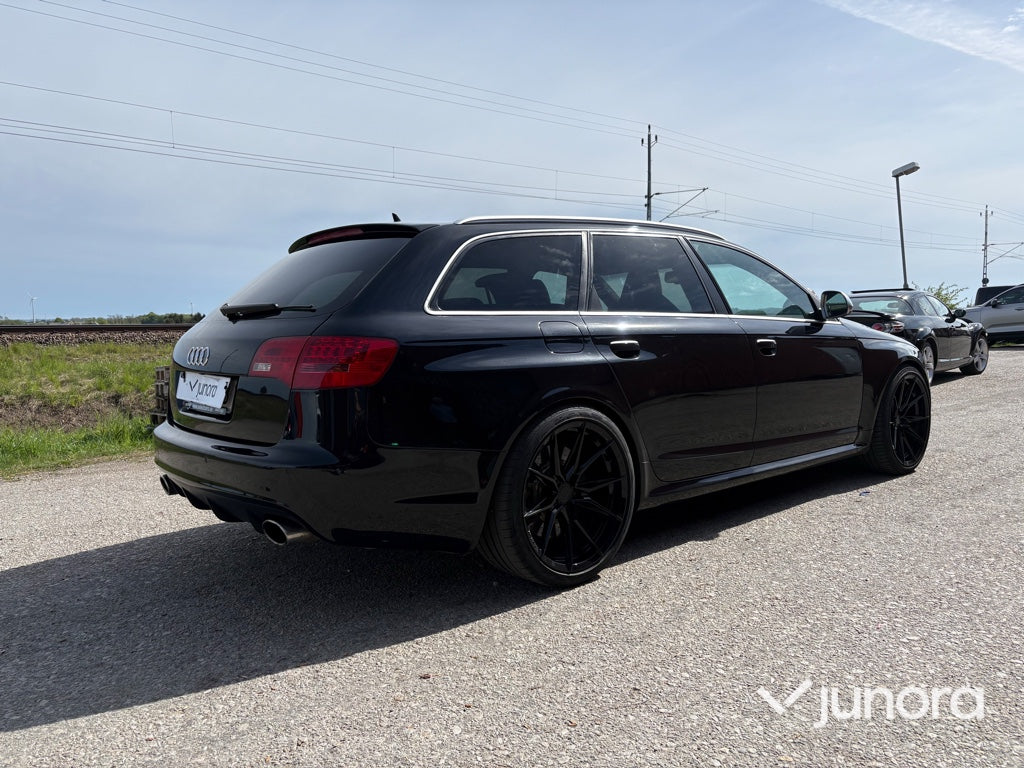Personbil - Audi, RS6 Avant, 5.0 V10 TFSI Quattro