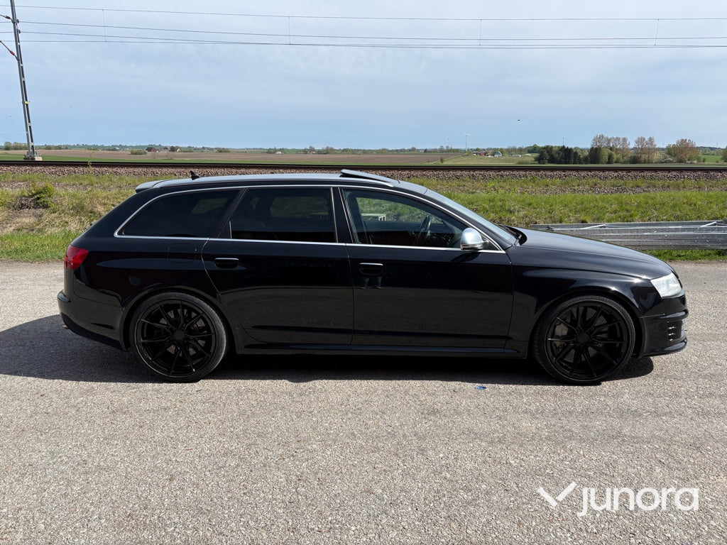 Personbil - Audi, RS6 Avant, 5.0 V10 TFSI Quattro
