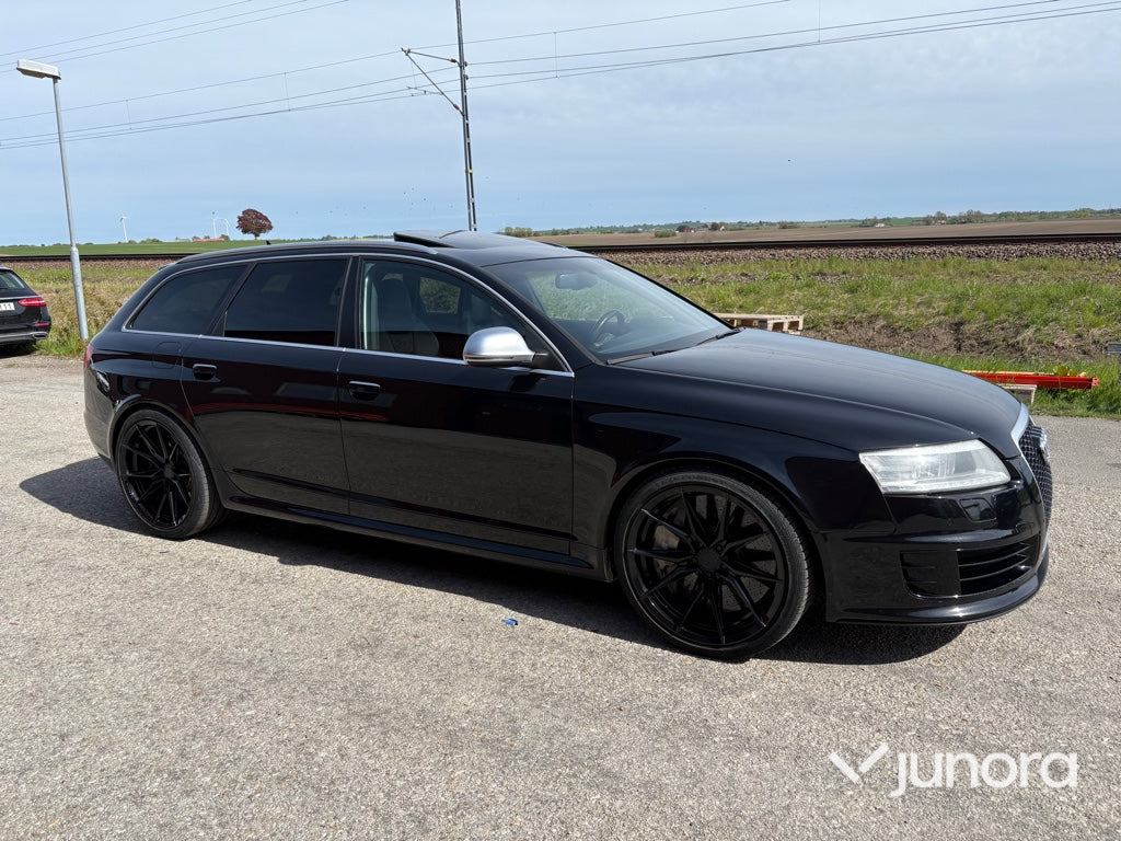 Personbil - Audi, RS6 Avant, 5.0 V10 TFSI Quattro