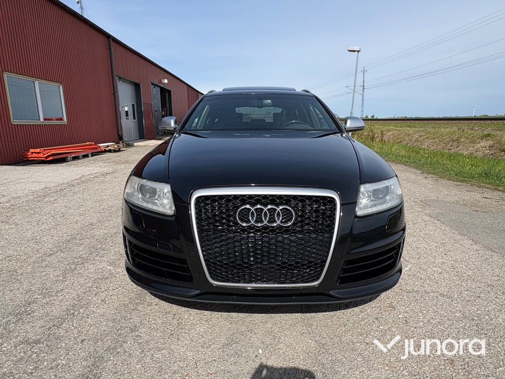Personbil - Audi, RS6 Avant, 5.0 V10 TFSI Quattro