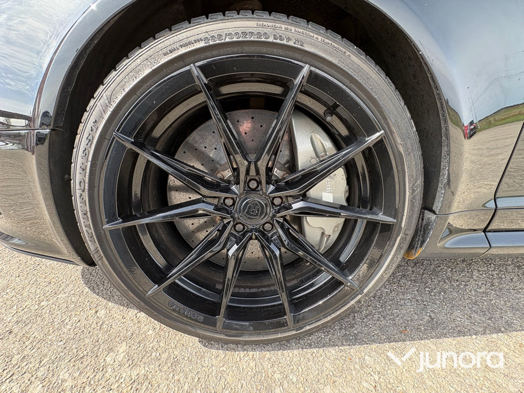 Personbil - Audi, RS6 Avant, 5.0 V10 TFSI Quattro