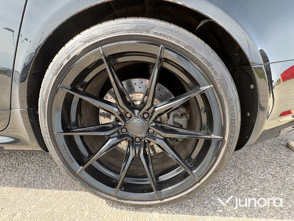 Personbil - Audi, RS6 Avant, 5.0 V10 TFSI Quattro