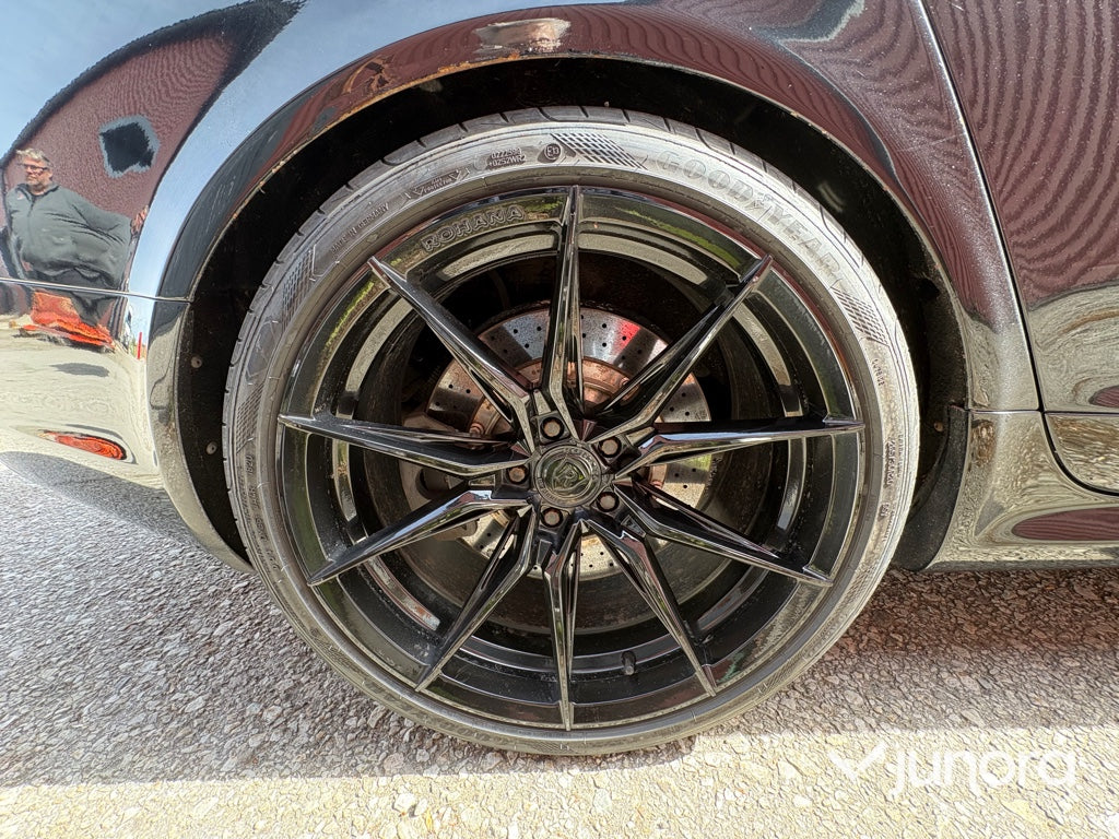 Personbil - Audi, RS6 Avant, 5.0 V10 TFSI Quattro