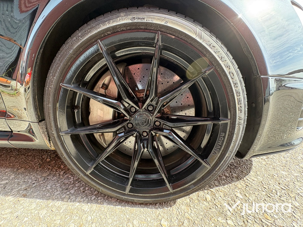 Personbil - Audi, RS6 Avant, 5.0 V10 TFSI Quattro