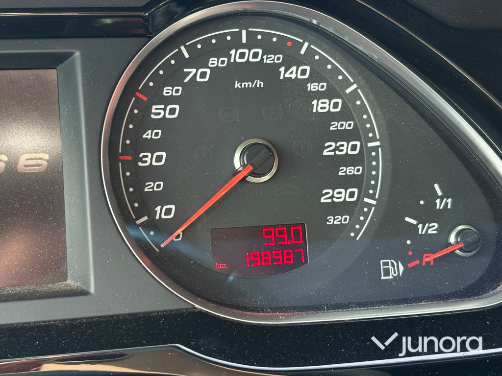 Personbil - Audi, RS6 Avant, 5.0 V10 TFSI Quattro