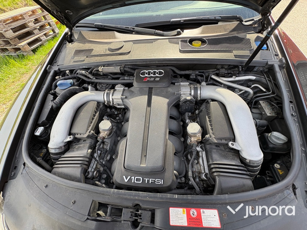 Personbil - Audi, RS6 Avant, 5.0 V10 TFSI Quattro