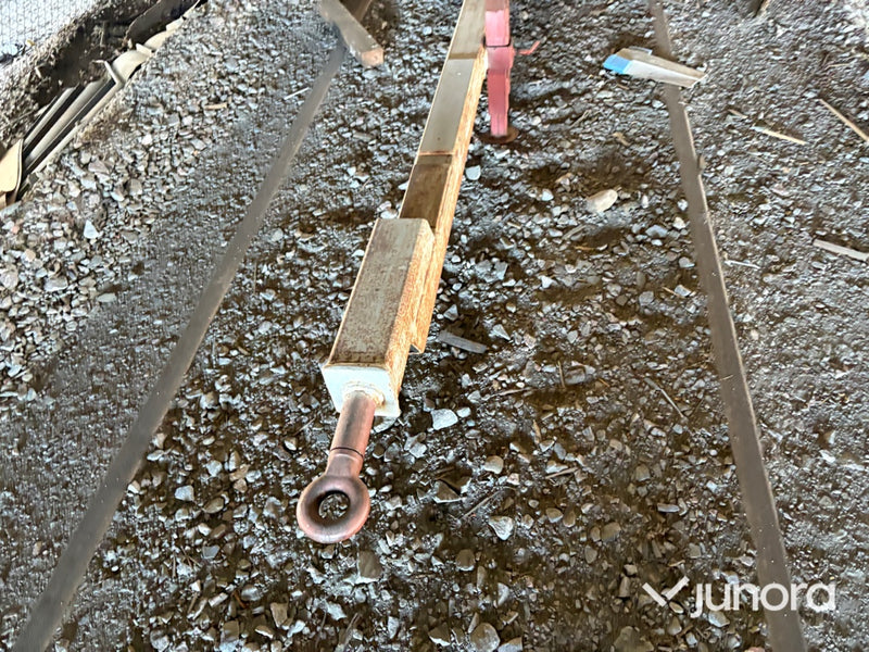 Båtvagn - 11.2meter