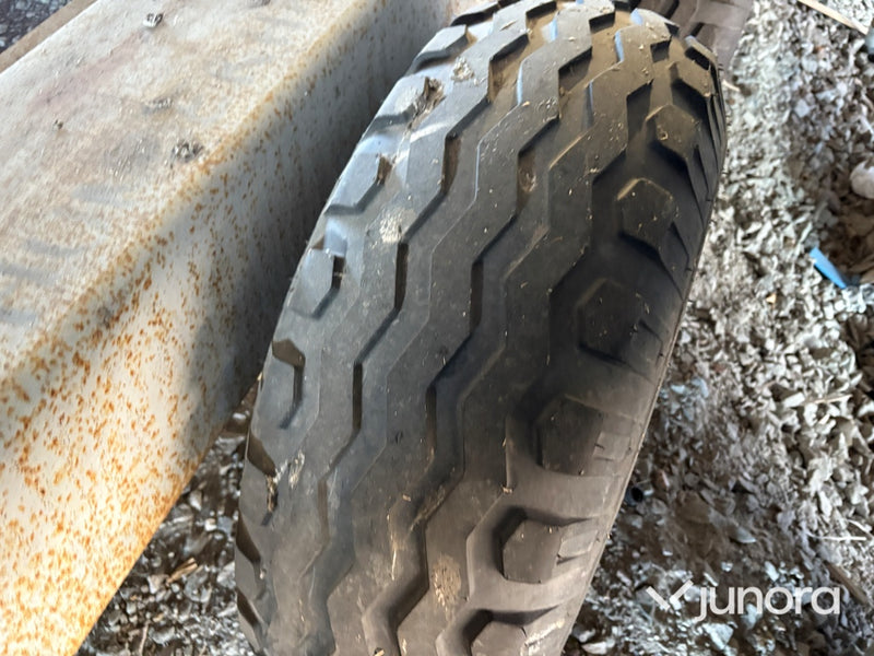 Båtvagn - 11.2meter