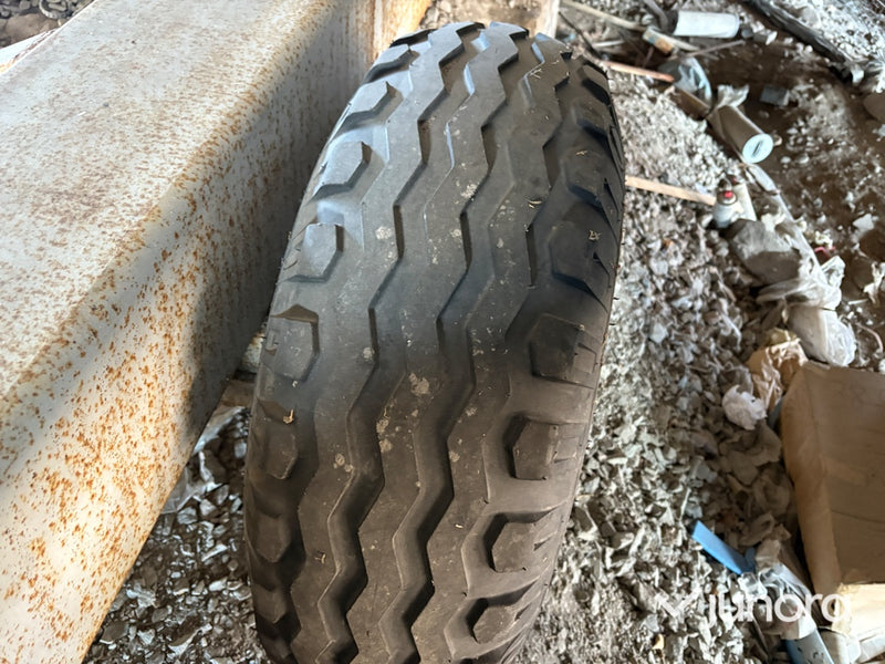 Båtvagn - 11.2meter