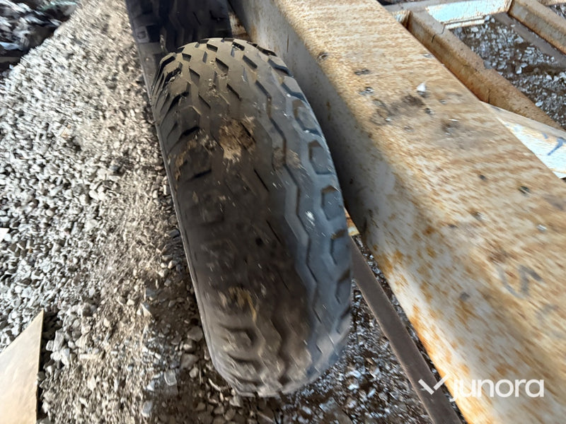 Båtvagn - 11.2meter