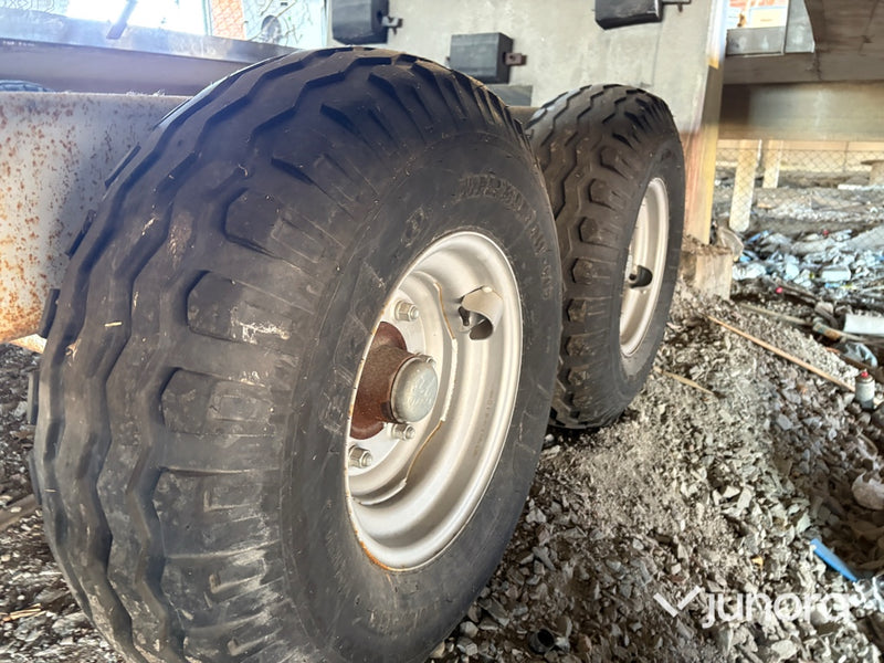 Båtvagn - 11.2meter