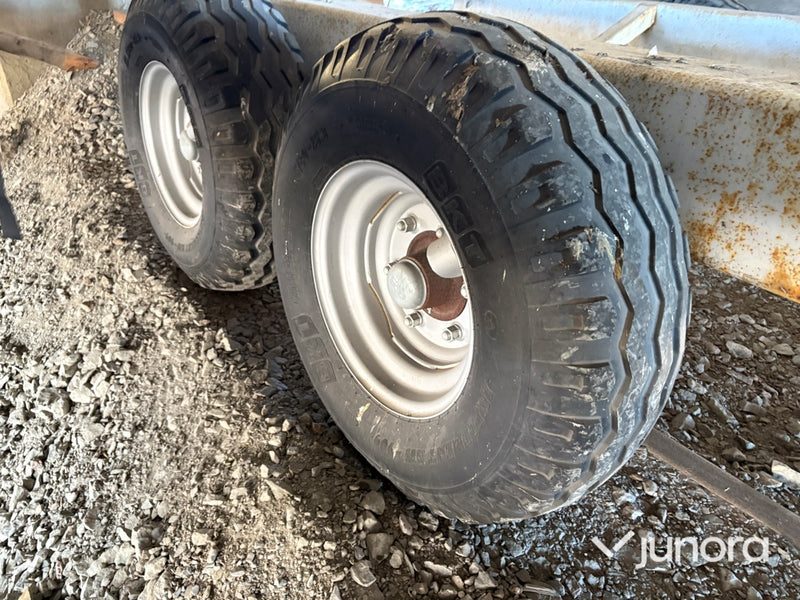 Båtvagn - 11.2meter