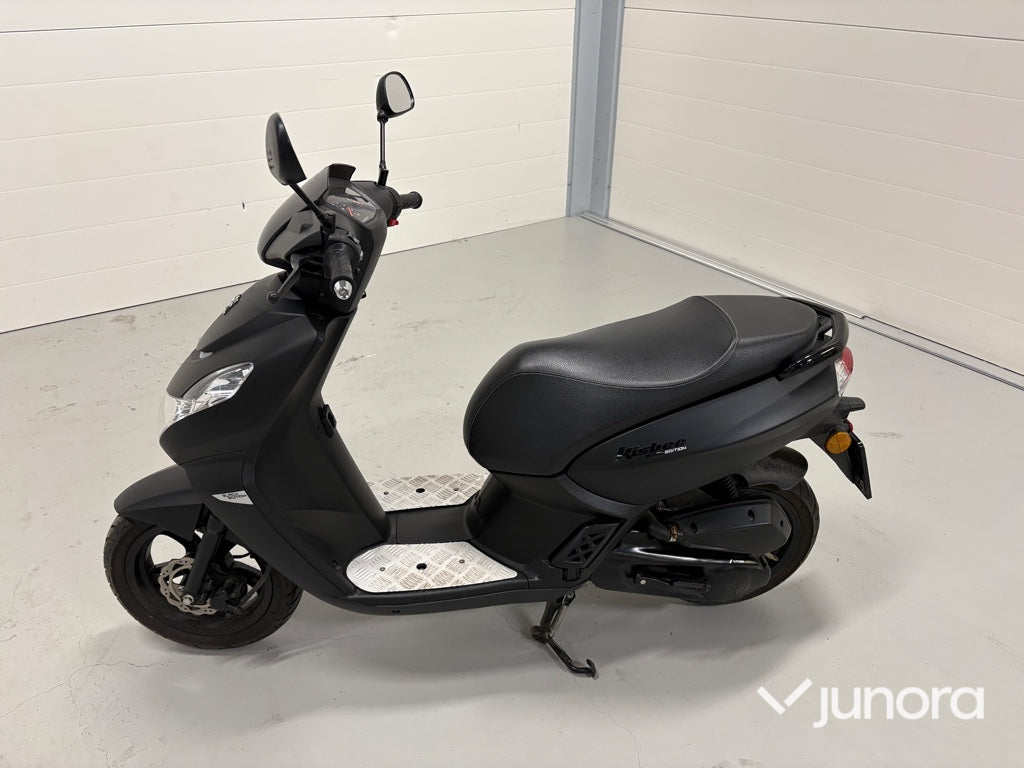 Moped - Peugeot, Kisbee