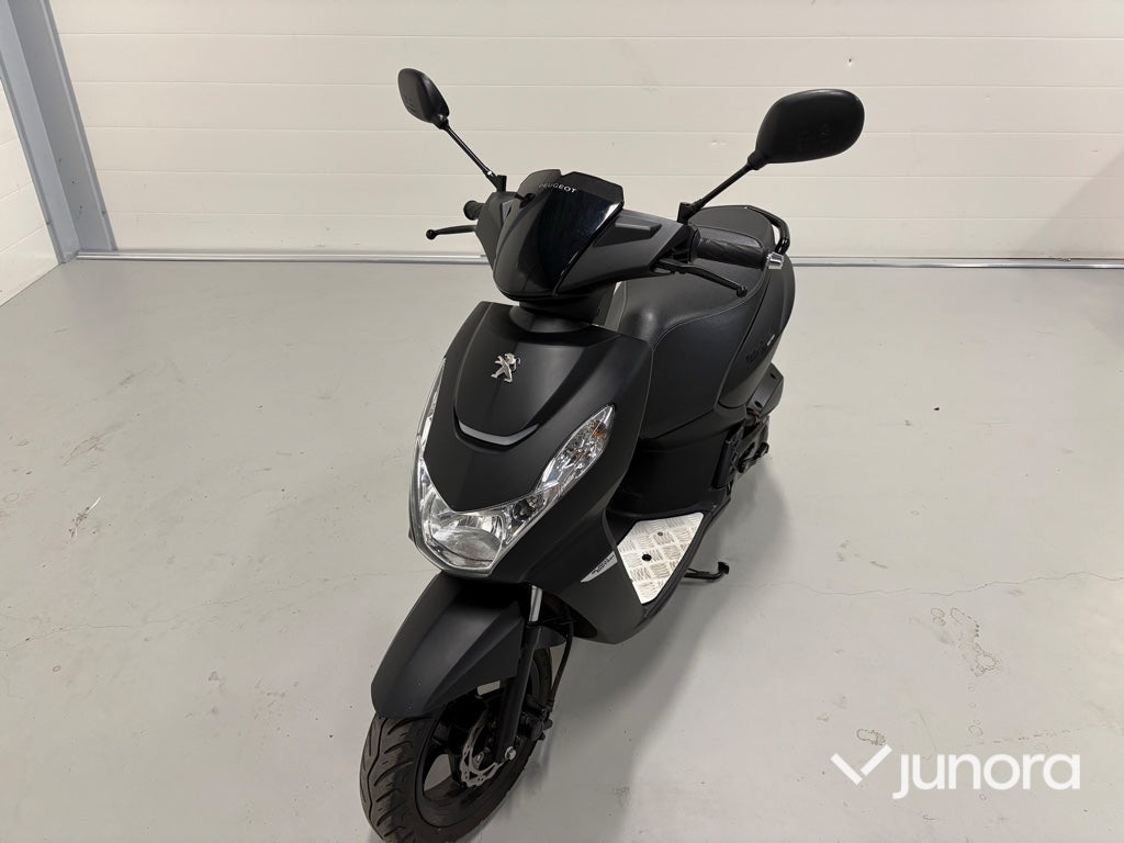 Moped - Peugeot, Kisbee