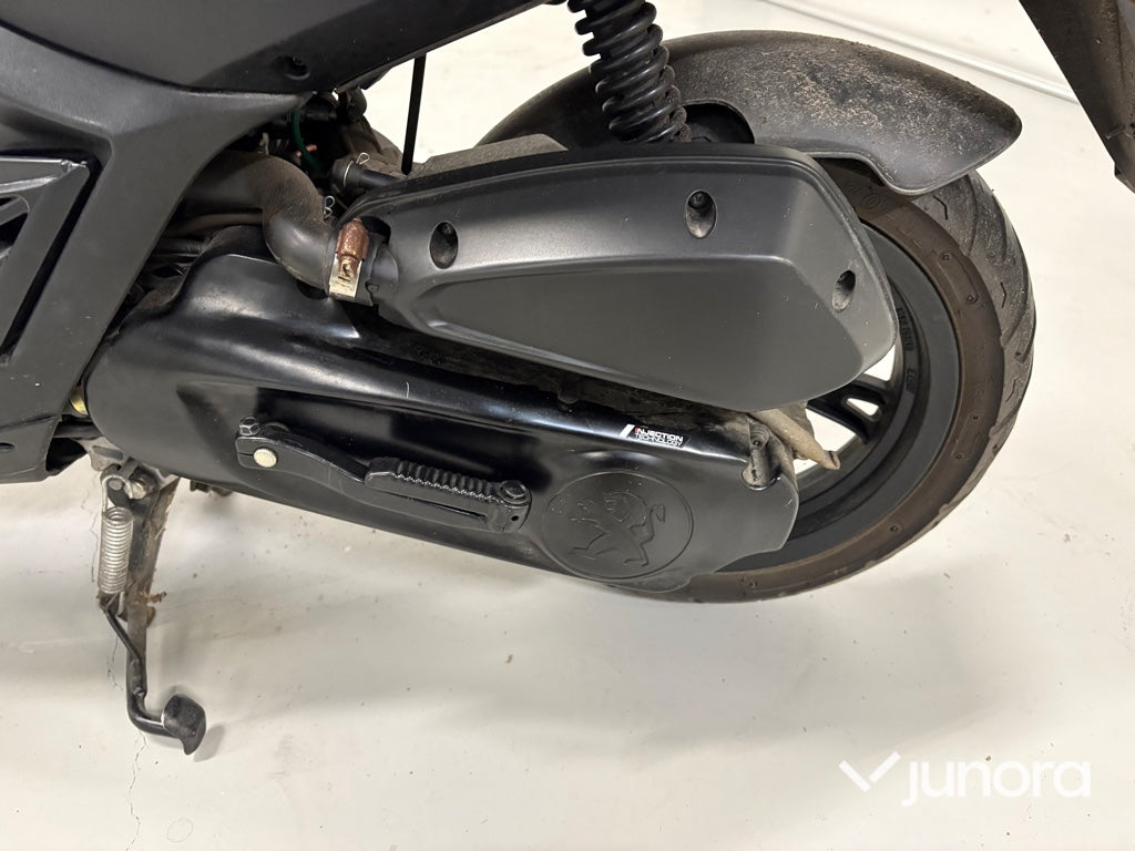 Moped - Peugeot, Kisbee