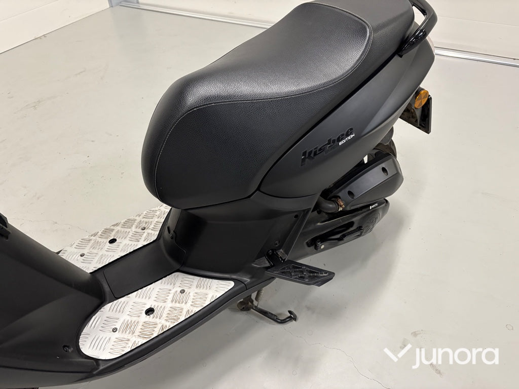 Moped - Peugeot, Kisbee