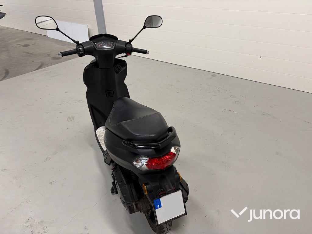 Moped - Peugeot, Kisbee