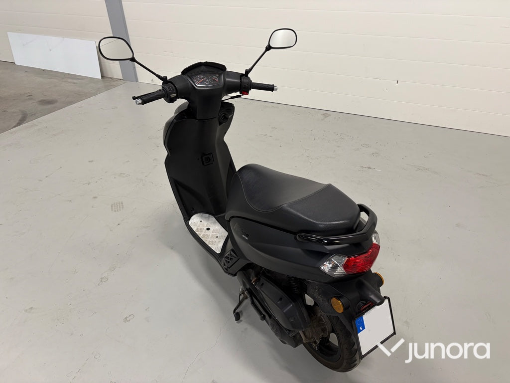 Moped - Peugeot, Kisbee