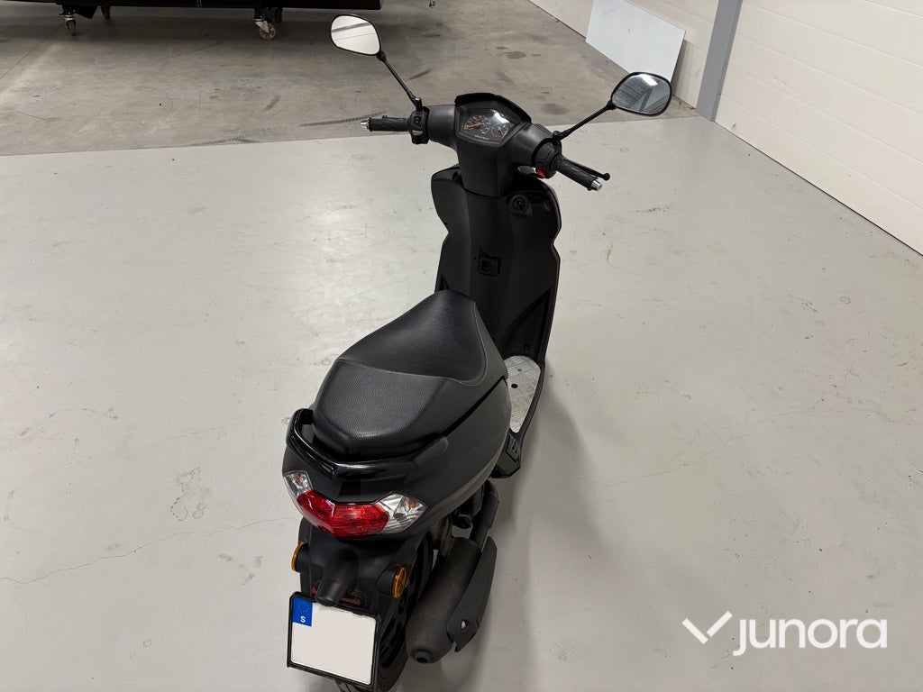 Moped - Peugeot, Kisbee