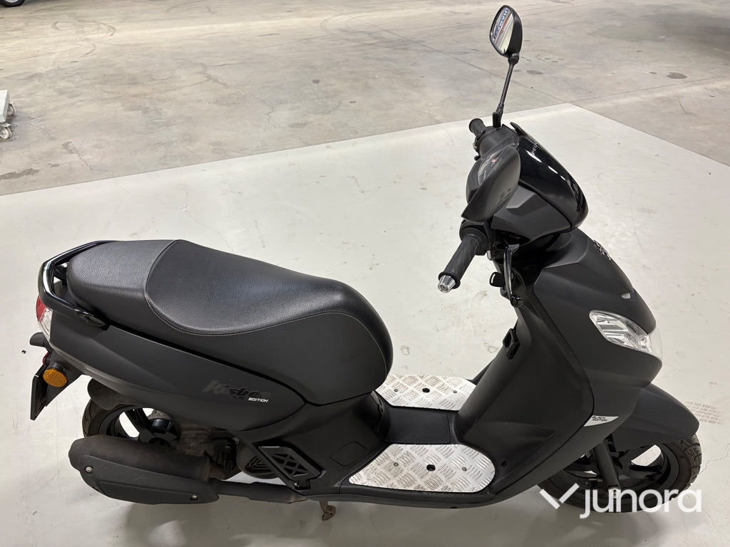 Moped - Peugeot, Kisbee