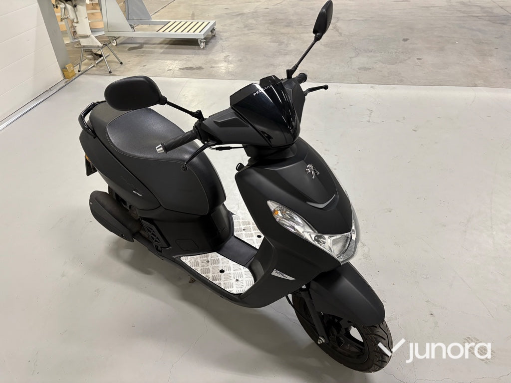 Moped - Peugeot, Kisbee