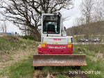 Bandgrävmaskin Take-Job TB 153 FR