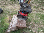 Bandgrävmaskin Take-Job TB 153 FR