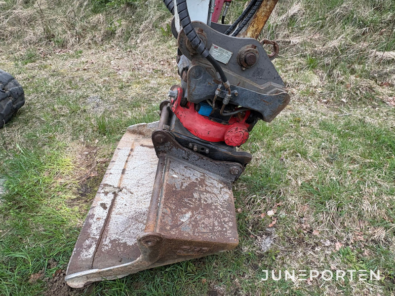 Bandgrävmaskin Take-Job TB 153 FR