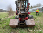 Bandgrävmaskin Take-Job TB 153 FR