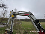 Bandgrävmaskin Take-Job TB 153 FR
