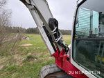 Bandgrävmaskin Take-Job TB 153 FR
