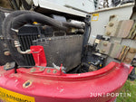 Bandgrävmaskin Take-Job TB 153 FR