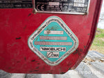 Bandgrävmaskin Take-Job TB 153 FR