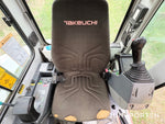 Bandgrävmaskin Take-Job TB 153 FR