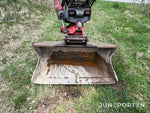 Bandgrävmaskin Take-Job TB 153 FR