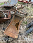Bandgrävmaskin Take-Job TB 153 FR