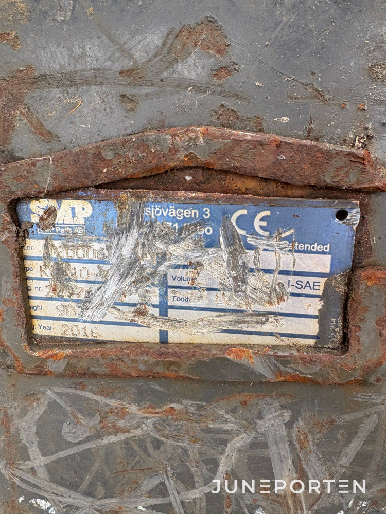 Bandgrävmaskin Take-Job TB 153 FR