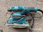 Planslipmaskin - Makita