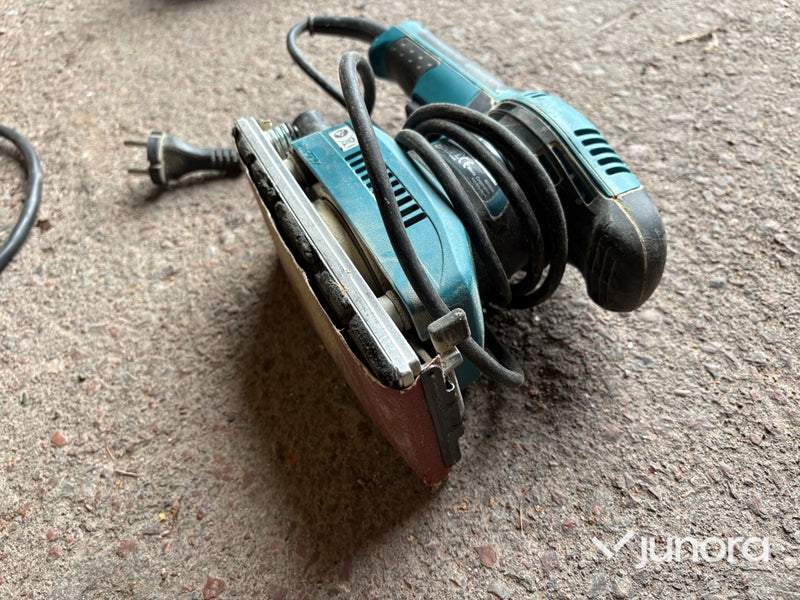 Planslipmaskin - Makita